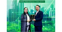 ดร.จิราพร ศิริคำ กรรมการผู้จัดการใหญ่ EGCO Group คว้ารางวัล IEEE PES Women in Power Award 2024