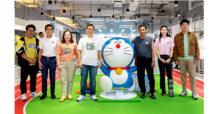 เปิดสเปเชียลคอลเลคชั่นสุดคิวต์ “Doraemon Active Sportswear