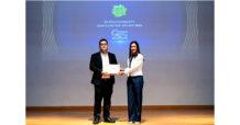“QTC” รับรางวัลเกียรติคุณ Sustainability Disclosure Award 2024