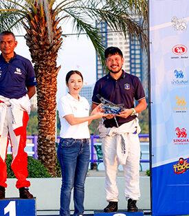 BGC สนับสนุนการแข่ง Formula 1 เรือเร็ว “BGC Powerboat Grand Prix 2024” สนามเกาะลอย ศรีราชา