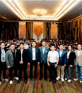 สัมมนาเพิ่มศักยภาพผู้ประกอบการ จ. ขอนแก่น