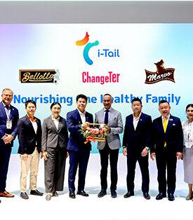 ไอ-เทล คอร์ปอเรชั่น ร่วมออกบูธในงาน Pet Fair Southeast Asia 2024