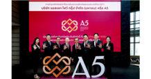 A5 ประกาศความสำเร็จ ย้ายเข้าเทรด SET ตอกย้ำศักยภาพธุรกิจ สู่การเติบโตอย่างมีประสิทธิภาพ ตามหลักธรรมาภิบาล