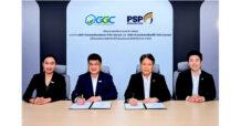 PSP จับมือ GGC ร่วมพัฒนาผลิตภัณฑ์น้ำมันหม้อแปลงไฟฟ้าชีวภาพ EnPAT พลิกโฉมอุตสาหกรรมไทยสู่ความยั่งยืนแห่งอนาคต