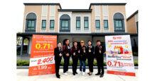 “มารวย เรียลเอสเตท” สนับสนุนให้คนมีบ้าน