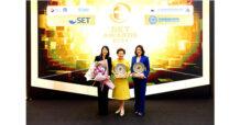 BDMS คว้า 2 รางวัลเกียรติยศ “SET Awards 2024” ต่อเนื่องเป็นปีที่สอง