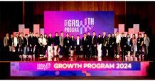 20 Startup จากโครงการ Growth Program 2024 อนาคตของนวัตกรรมไทยสู่เวทีโลก จากความฝัน สู่ความสำเร็จ