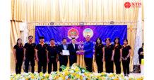 KTIS รับรางวัล “สถานประกอบการดีเด่น” ประจำปี 2567