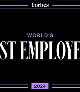 ไฟเซอร์ ขึ้นอันดับ 1 ในกลุ่มอุตสาหกรรมยาและเทคโนโลยีชีวภาพ จากการจัดอันดับ “สุดยอดนายจ้างระดับโลก 2024” ของ Forbes