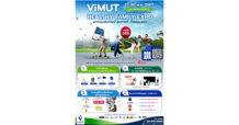 โรงพยาบาลวิมุต จัดใหญ่ส่งท้ายปี ลดสูงสุดถึง 66% ชวนทุกครอบครัวสร้างสุขภาพดีในงาน “ViMUT Healthy Family Expo”
