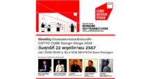 “COTTO” ชวนร่วมงานประกาศผล “COTTO Cube Design Stage 2024” เฟ้นหาสุดยอดนักออกแบบดาวรุ่ง ภายใต้แนวคิด “REIMAGINE SELF-TAINABLE LIVING”