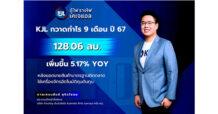 KJL กวาดกำไร 9 เดือนปี 67 โต 5.17% YOY สินค้ามาตรฐานติดตลาด คุมต้นทุนการผลิตเยี่ยม