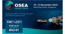 Dexon พร้อมแสดงศักยภาพในงาน OSEA Exhibition 2024