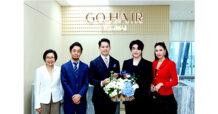 ออฟฟิศสูงสุดในไทย ‘OCC’ ดึง ‘GO HAIR’ แบรนด์ไลฟ์สไตล์ชื่อดัง เช่าพื้นที่