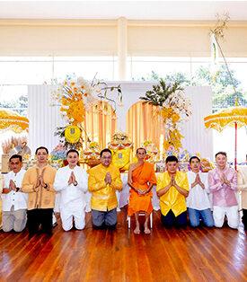 กรุงศรี ออโต้ และ สมาคมผู้ประกอบการรถยนต์ใช้แล้ว ทอดกฐินประจำปี 67 ถวายปัจจัยกว่า 2.6 ล้านบาท เพื่อบูรณะเมรุปลอดมลพิษ