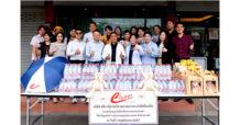 CHAYO ปันน้ำใจบริจาคน้ำดื่มให้ศูนย์บริการสาธารณสุข 24 บางเขน