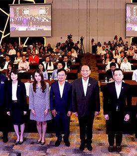 IRPC รวมพลังคู่ค้า ผลักดันธุรกิจที่ยั่งยืน โปร่งใส ปราศจากการคอร์รัปชัน