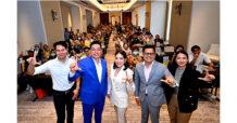 ‘งาน SMART INVESTMENT: เปิดโอกาสทางธุรกิจร้านสะดวกซักสู่ความสำเร็จ  ด้วยนวัตกรรมที่ตอบโจทย์ผู้ใช้บริการ’  โดย ลอนดรี้บาร์ แฟรนไชส์ร้านสะดวกซักครบวงจร