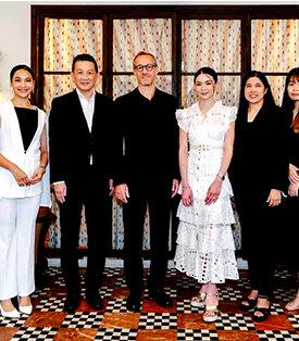 คริสตัล โฮม ร่วมกับ AXOR จัดเวิร์กชอป “The Power of Colors” เผยเคล็ดลับดีไซน์ห้องน้ำหรูด้วยสีสันที่โดดเด่น