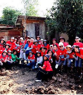 พรูเด็นเชียล ประเทศไทย จับมือ พรูเด็นซ์ ฟาวน์เดชัน ลงพื้นที่ฟื้นฟูบ้านเรือนและที่อยู่อาศัยผู้สูงอายุผู้ประสบภัยน้ำท่วม