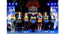 “เป๊ปซี่ มิตรชวนกิน x The Magic Of Christmas at UD TOWN 2024”