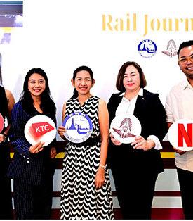 ททท. เอาใจคน Gen S เปิดตัว E – Guidebook #MyRailJourney แนะนำการเดินทางท่องเที่ยวด้วยรถไฟประเดิมเส้นทางยอดนิยม กรุงเทพฯ – เพชรบุรี และ หัวหิน ประจวบคีรีขันธ์