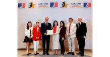 CIMB Thai สร้างคุณค่าทางสังคมและความยั่งยืน ได้รับรางวัล AMCHAM Corporate Social Impact Awards 2024 จากหอการค้าอเมริกันในประเทศไทย