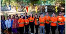 “ซันสวีท” สืบสานประเพณี ทอดกฐินสามัคคีและลอยกระทงแบบรักษ์โลก ประจำปี 2567