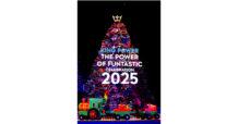คิง เพาเวอร์ ต้อนรับเทศกาลแห่งความสุขส่งท้ายปี   เปิดแคมเปญ “THE POWER OF FUNTASTIC CELEBRATION 2025”  ฉลองทุกความสุข สนุกไม่รู้จบ เป็นไปได้