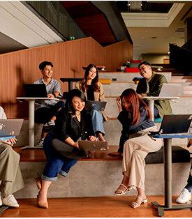 รายแรก! อสังหาริมทรัพย์ไทย “แสนสิริ” นำร่องนโยบายเกษียณอายุสมัครใจ ขานรับนโยบายรัฐ ร่วมแก้ไขปัญหาสังคมสูงวัย