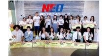 “NEO” ประกาศทีมคว้าแชมป์ Upcycling Design Contest 2024 โชว์ไอเดียรักษ์โลกสุดเจ๋ง