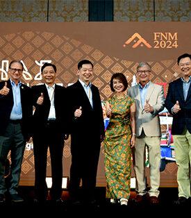 บำรุงราษฎร์ร่วมฉลองความสำเร็จของงาน FNM 2024 ไทยเป็นเจ้าภาพครั้งแรก! ในเอเชียตะวันออกเฉียงใต้ ย้ำศักยภาพด้านการแพทย์ระดับโลก