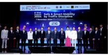 วิริยะประกันภัย ร่วมสนับสนุนงาน iTIC Forum 2024  ผลักดันเทคโนโลยี AI เสริมวินัยจราจร