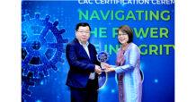 เอพี ไทยแลนด์ รับรางวัลแนวร่วมต่อต้านคอร์รัปชัน CAC CHANGE AGENT 2024