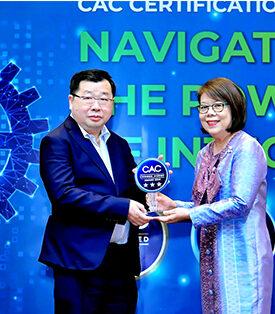เอพี ไทยแลนด์ รับรางวัลแนวร่วมต่อต้านคอร์รัปชัน CAC CHANGE AGENT 2024