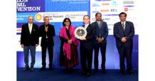 PTTEP Wins ESG Excellence Award at the Golden Peacock Global Award 2024