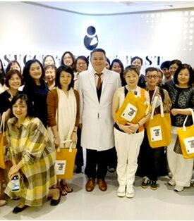 SAFE เปิดบ้านต้อนรับคณะเยี่ยมชมจากเขตบริหารพิเศษมาเก๊า