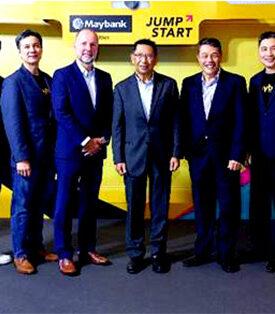 เมย์แบงก์ จัดงาน “ติด BUFF การเงิน TALK SHOW” สร้างโอกาสการเข้าถึงการลงทุน