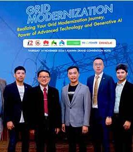 I2 จับมือพาร์ทเนอร์ จัดสัมมนา “GRID MODERNIZATION”