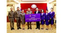 ธนาคารไทยพาณิชย์ส่งเสริมการศึกษาและพัฒนาเยาวชน มอบทุนการศึกษาต่อเนื่องแก่ศิษย์เก่าโรงเรียนตำรวจตระเวนชายแดน