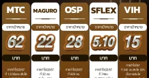 เปิดกลยุทธ์ลงทุน หุ้นเติบโตเดือน พ.ย.67