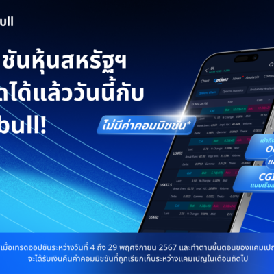 ออปชันหุ้นสหรัฐฯ_ เทรดได้แล้ววันนี้กับ Webull! (1)
