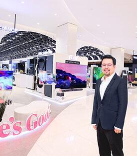 เพาเวอร์บาย ในเครือ เซ็นทรัล รีเทล ปรับลุค “สาขาเซ็นทรัล ชิดลม” สู่พรีเมียมสโตร์แห่งใหม่ เจาะกลุ่มไฮสเปนดิ้ง