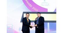 CKP ซีเค พาวเวอร์ คว้ารางวัล CSR DIW Continuous Awards 2024  ต่อเนื่อง 3 ปีซ้อน