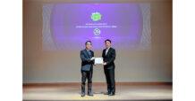 TPCH รับรางวัล Sustainability Disclosure Recognition 3 ปีซ้อน