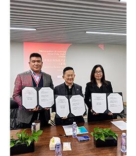 SUN จับมือพันธมิตรจีน พัฒนานวัตกรรมบรรจุภัณฑ์ ตอบโจทย์ตลาดโลก