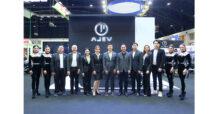 AJ EV จัดเต็ม! อวดโฉม 6 รุ่นใหม่ล่าสุด เปิดราคา 4 รุ่นอย่างเป็นทางการ พร้อมเปิดจองในงานมอเตอร์ เอ็กซ์โป 2024