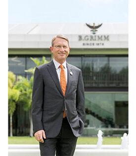 บี.กริม เพาเวอร์ ประกาศแต่งตั้งกรรมการใหม่และผู้บริหาร พร้อมปรับโครงสร้างองค์กร รองรับการเติบโตอย่างยั่งยืน ตั้งแต่ 1 มกราคม 2568