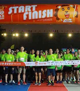 LEO จัดงานเดินวิ่งการกุศล “LEO RUN FOR CHILD 2024” ระดมทุนนำรายได้ช่วยเหลือซ่อมแซมโรงเรียนในจังหวัดตาก