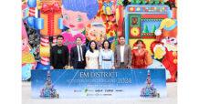 เอ็ม ดิสทริค พร้อมหนุนมาตรการรัฐฯ กระตุ้นนักช้อป ส่งแคมเปญ “EM DISTRICT WINTER WONDERLAND 2024” ดึงลูกค้าชาวไทย – ต่างชาติ เข้าศูนย์ฯ ปลุกกระแสช้อป – ชิม – เที่ยว ปลายปี